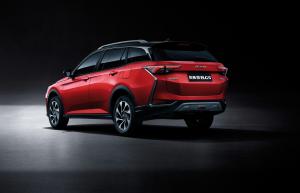 DongFeng Aeolus Yixuan GS 2020 года 